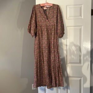 Pink Universal Thread Dress Target Small